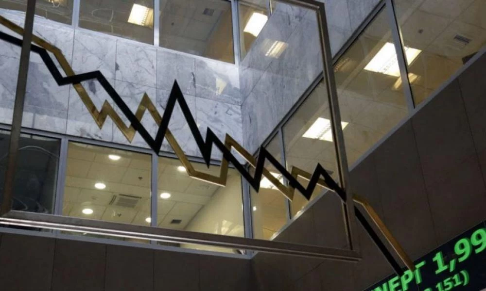 Χρηματιστήριο Αθηνών: Με πτωτικές τάσεις το άνοιγμα